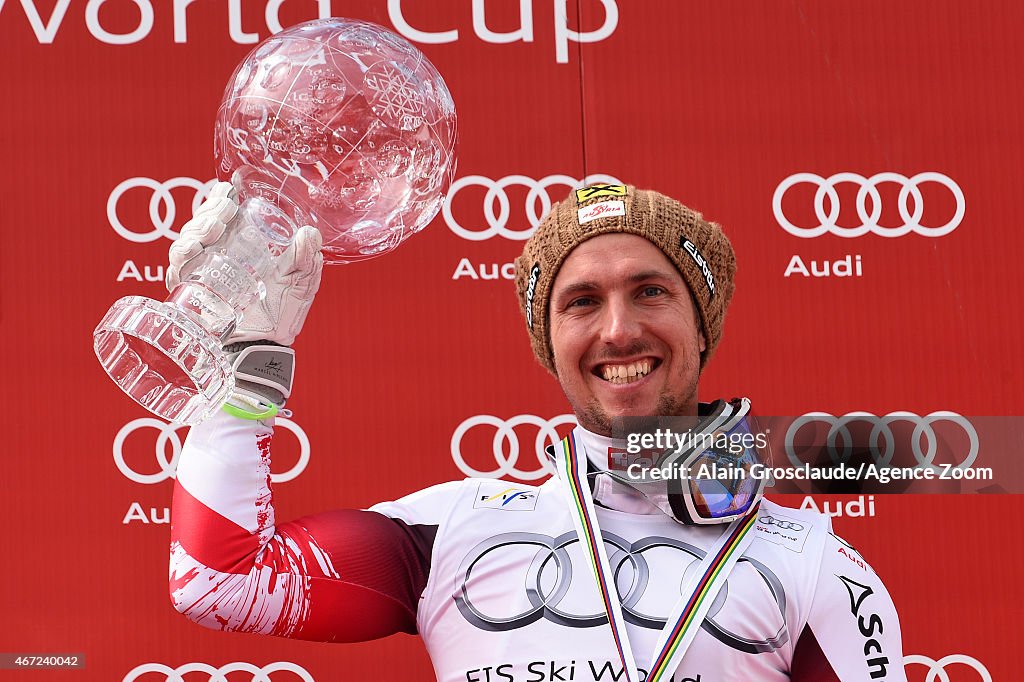 Audi FIS Alpine Ski World Cup - Men's Slalom