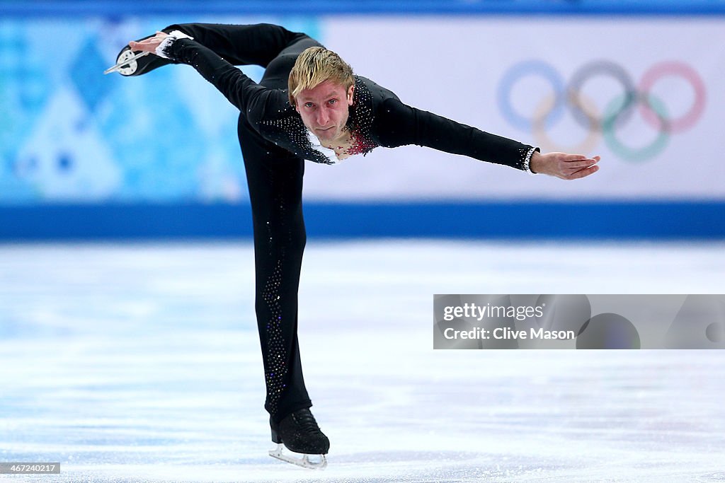 Figure Skating - Winter Olympics Day -1