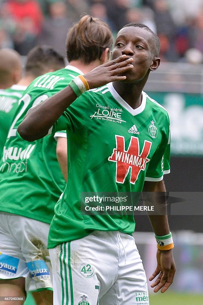 FBL-FRA-LIGUE1-SAINTETIENNE-LILLE