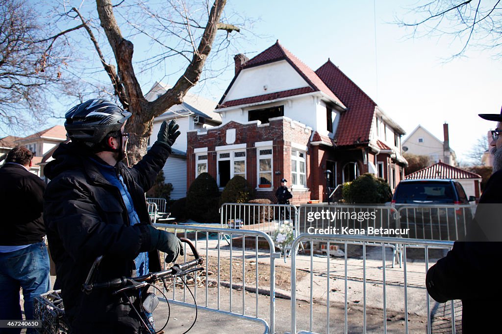 Fire In Brooklyn Home Kills Seven Children