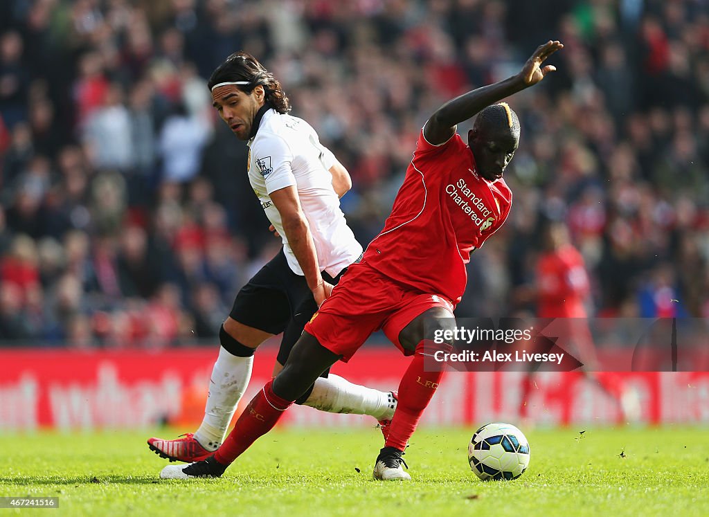 Liverpool v Manchester United - Premier League