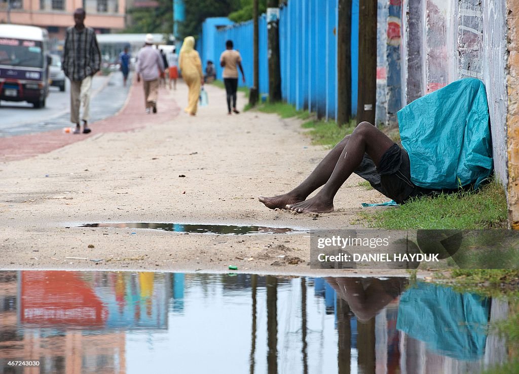 TANZANIA-WEATHER-FLOODS