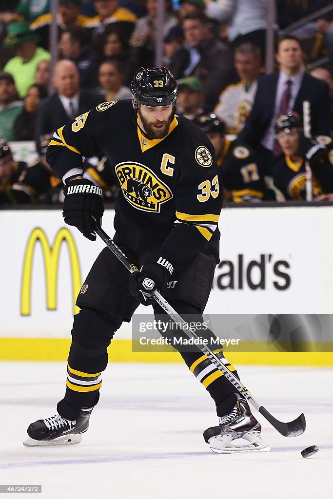 Buffalo Sabres v Boston Bruins