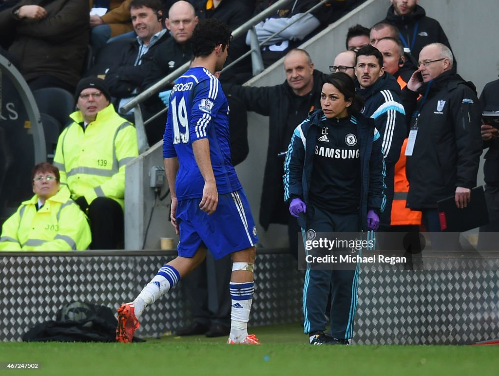 Hull City v Chelsea - Premier League