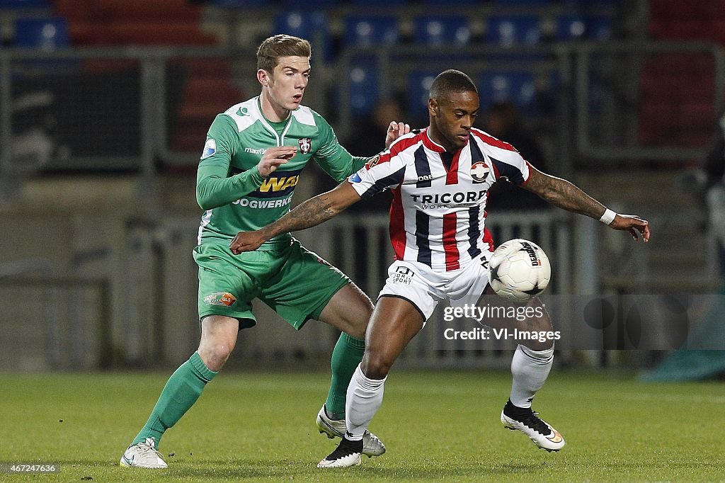 Dutch Eredivisie - "Willem II v FC Dordrecht"