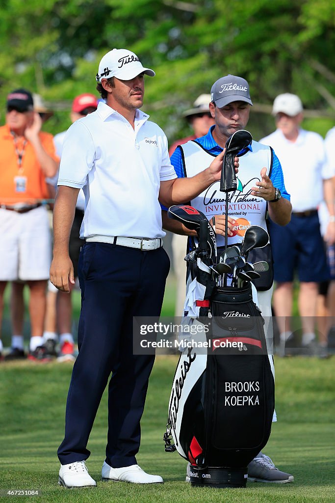 Arnold Palmer Invitational Presented By MasterCard - Final Round