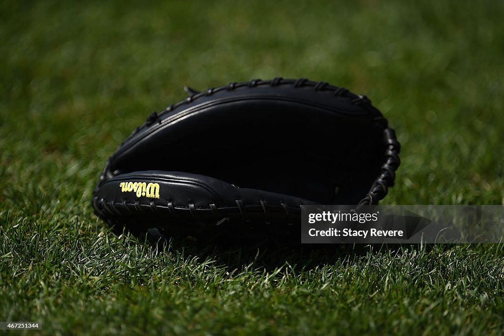 Washington Nationals v Atlanta Braves