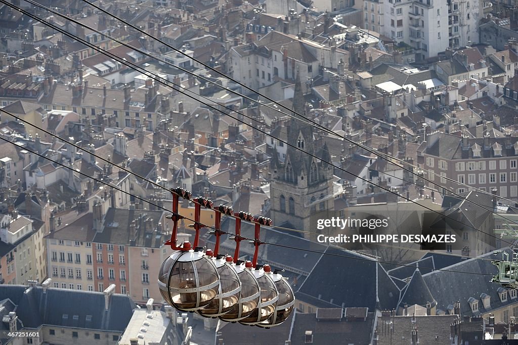 FRANCE-TOURISM-CABLE