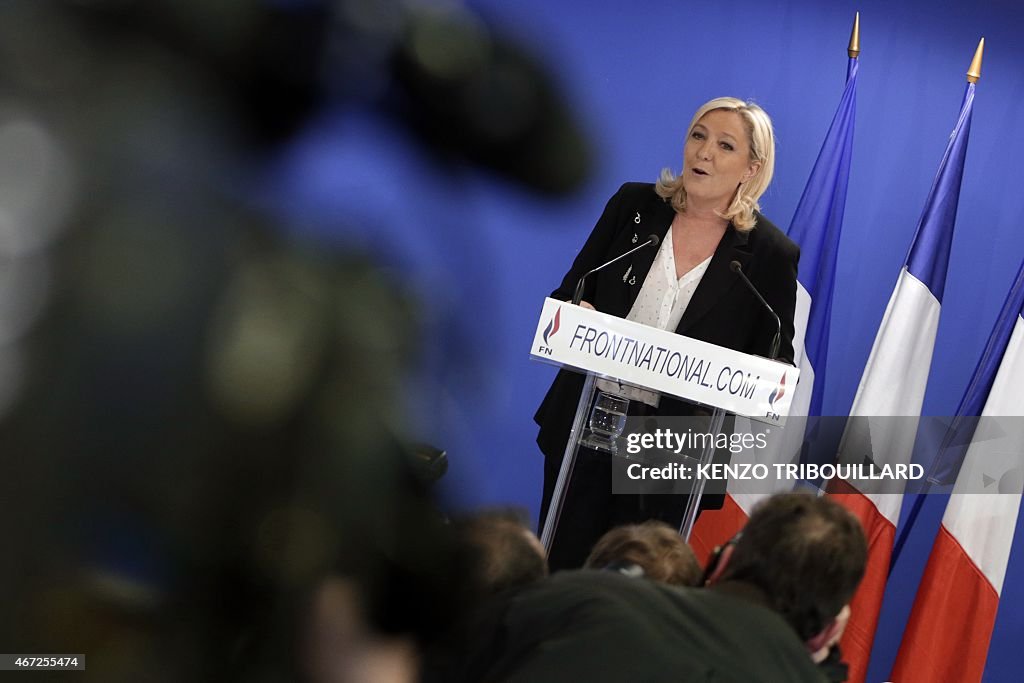 FRANCE-VOTE-DEPARTEMENTALES-FN