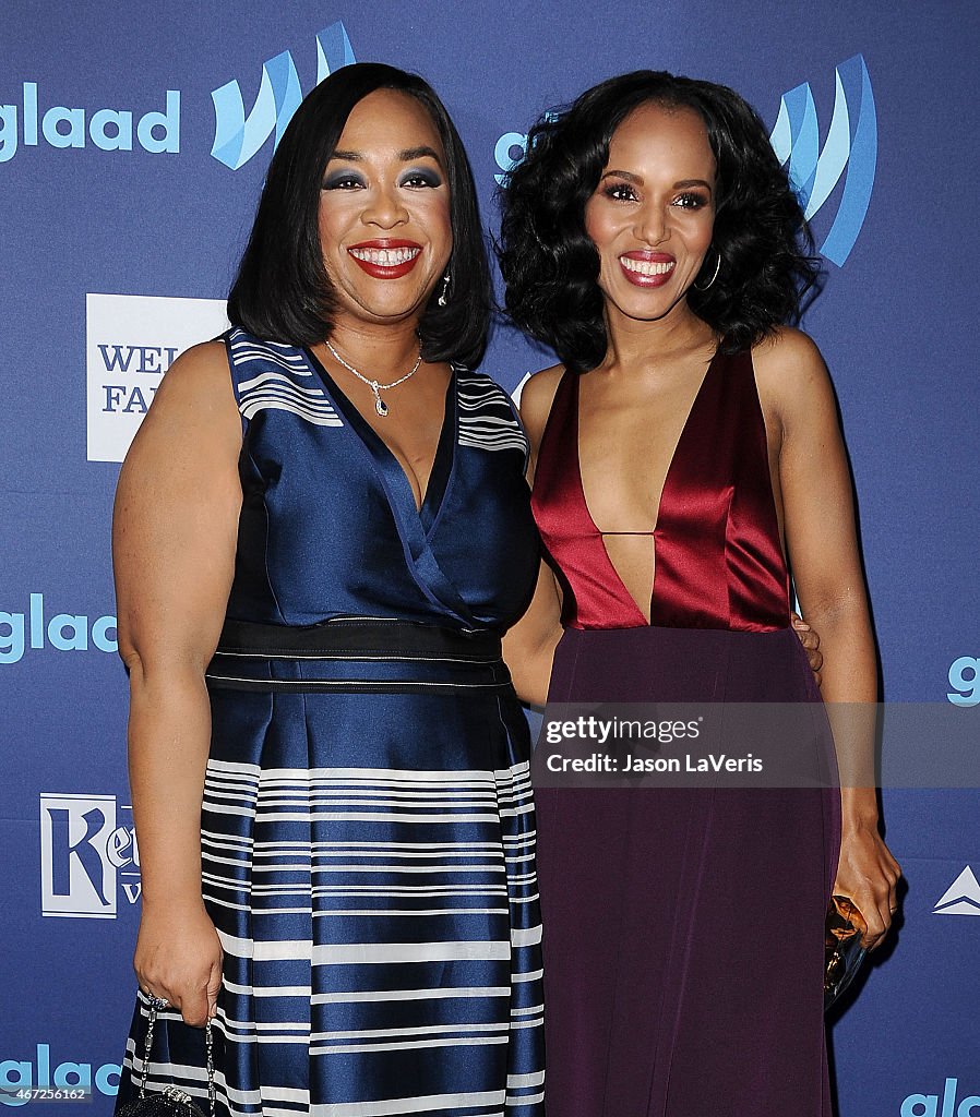 26th Annual GLAAD Media Awards