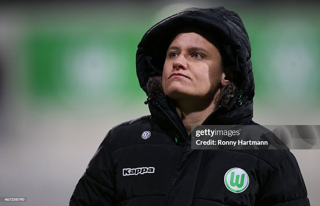 VfL Wolfsburg v FC Rosengard - UEFA Women's Champions League