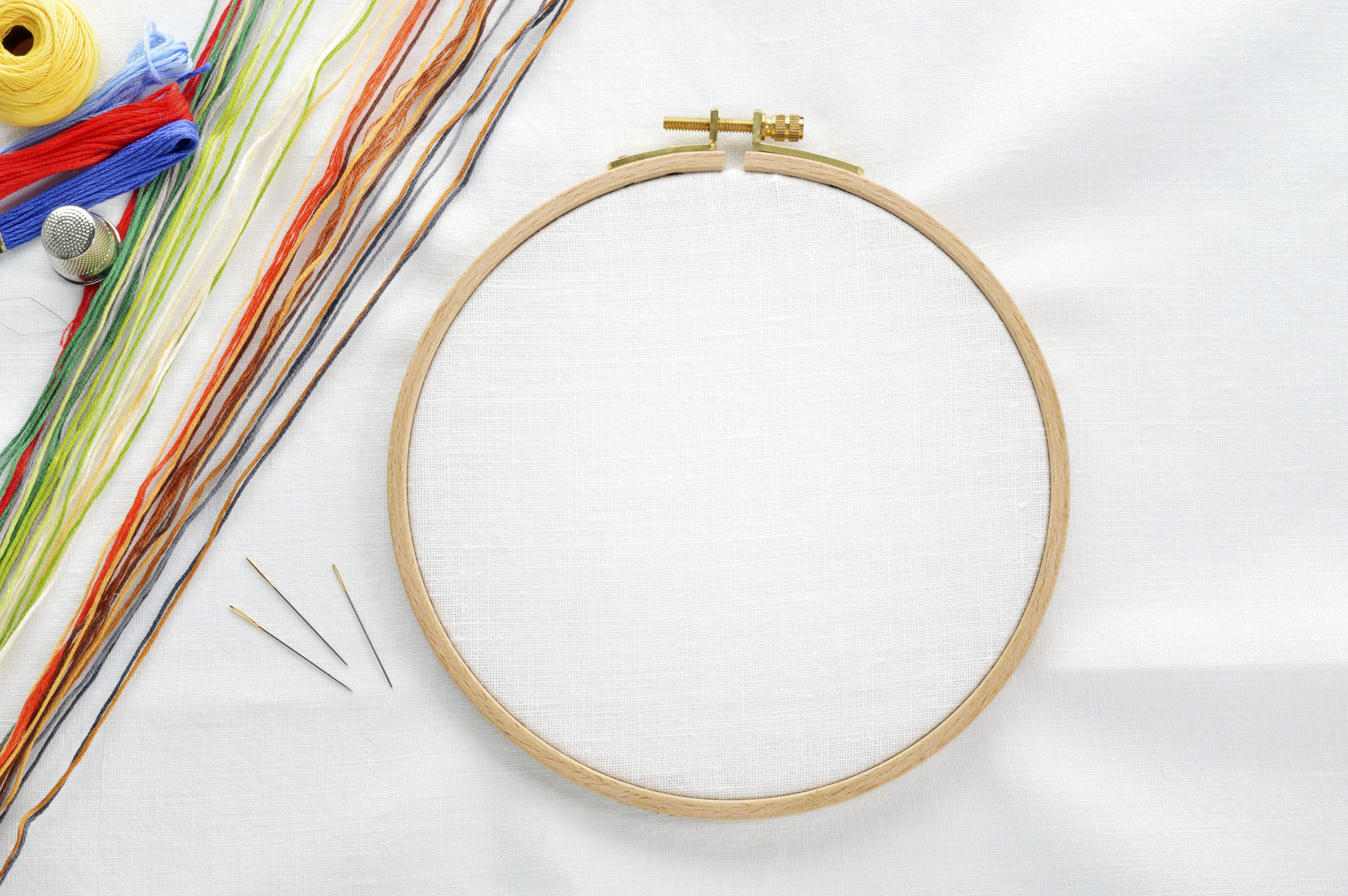 embroidery hoop