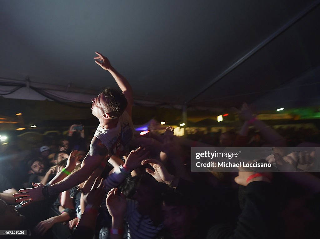 Converse x Thrasher - 2015 SXSW Music, Film + Interactive Festival