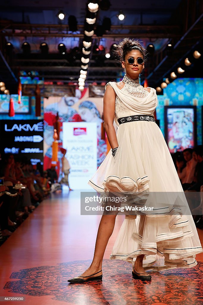 Lakme Fashion Week Summer/Resort 2015 - Day 5