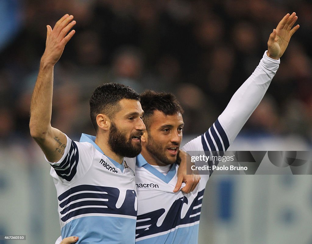 SS Lazio v Hellas Verona FC - Serie A