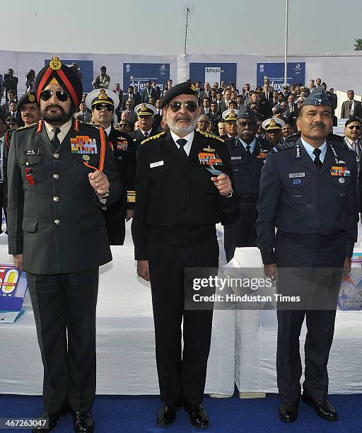 General Dk 83 Dk Joshi Stock Photos, High-Res Pictures, and Images - Getty Images