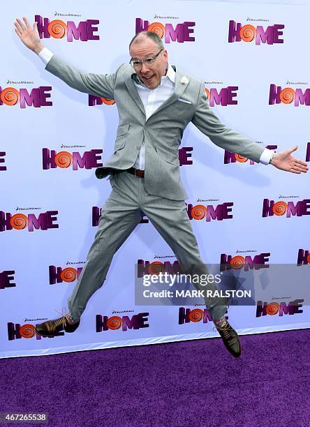 Home Tim Johnson 159 Dreamworks Home Entertainment Photos & High Res Pictures - Getty Images