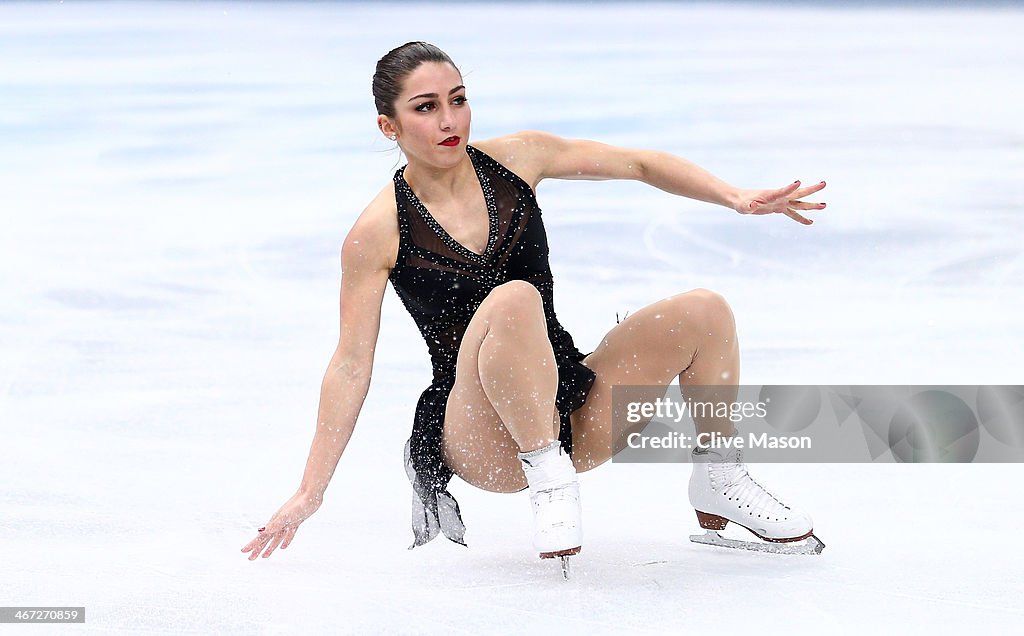 Figure Skating - Winter Olympics Day -1