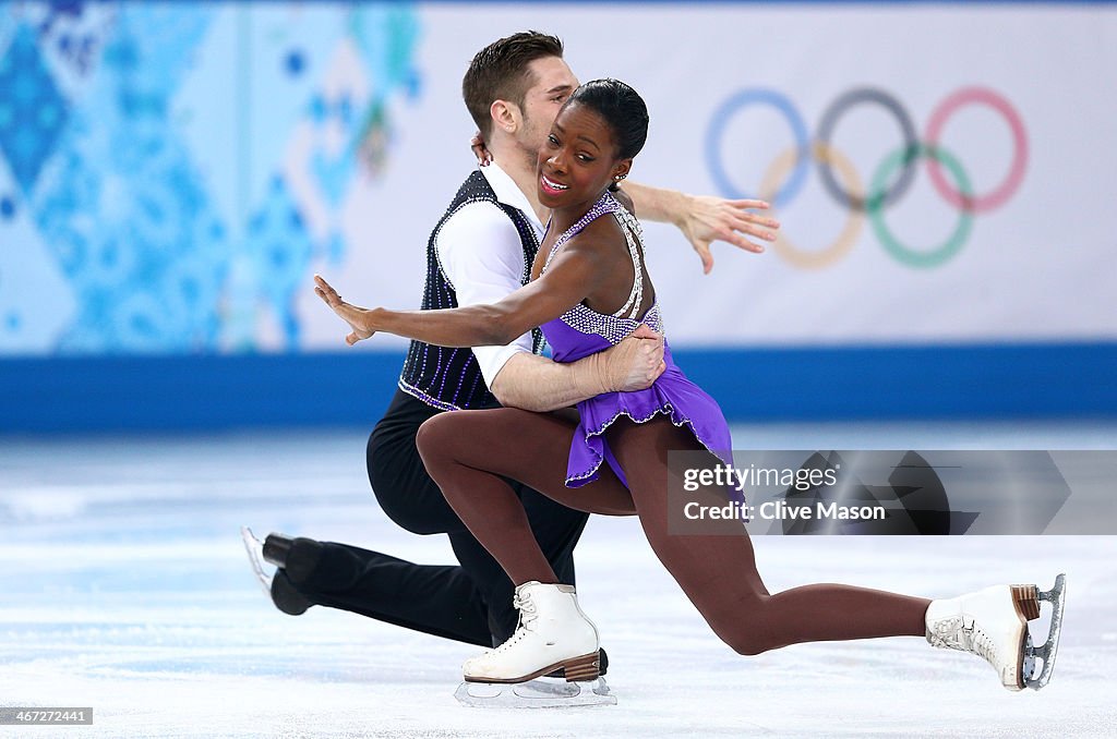 Figure Skating - Winter Olympics Day -1