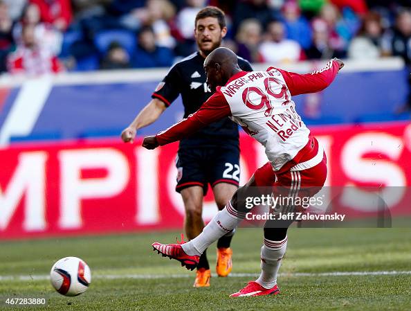 DC United v New York Red Bulls DC United v New York Red Bulls