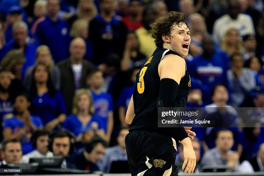 Wichita State v Kansas