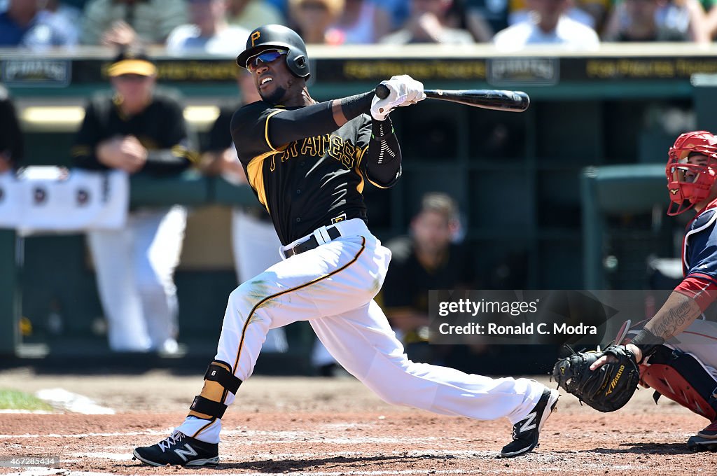 Boston Red Sox v Pittsburgh Pirates