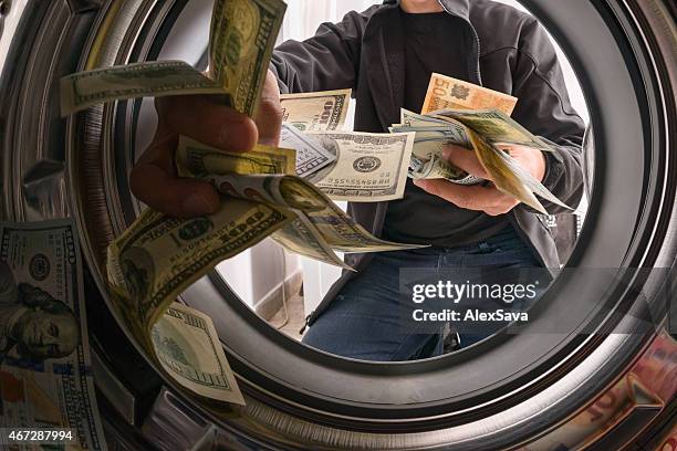 money laundering - money laundery stock pictures, royalty-free photos & images