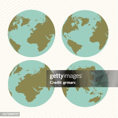 Geographocal Design Geographic Design High-Res Vector Graphic - Getty Images
