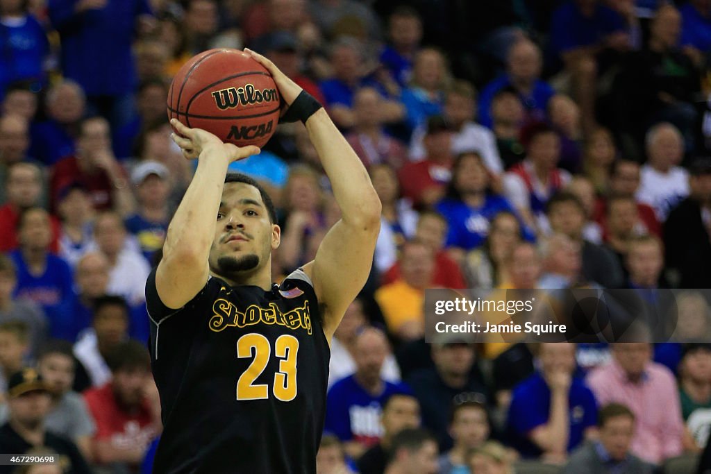 Wichita State v Kansas