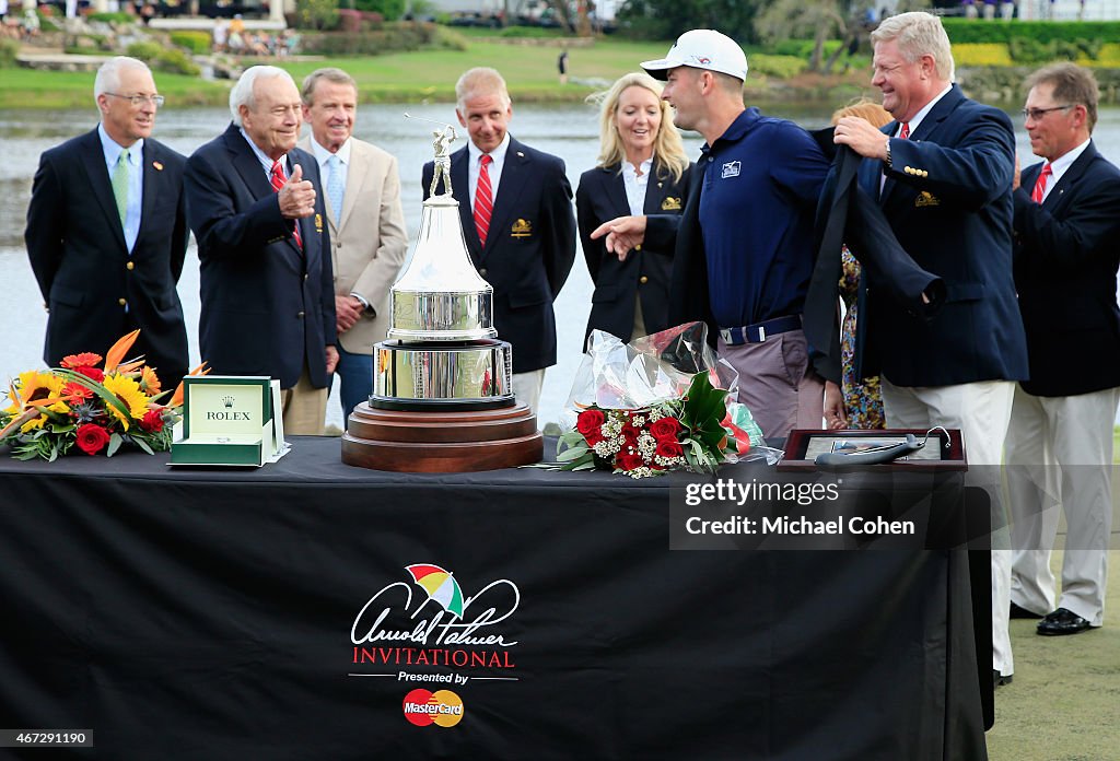 Arnold Palmer Invitational Presented By MasterCard - Final Round