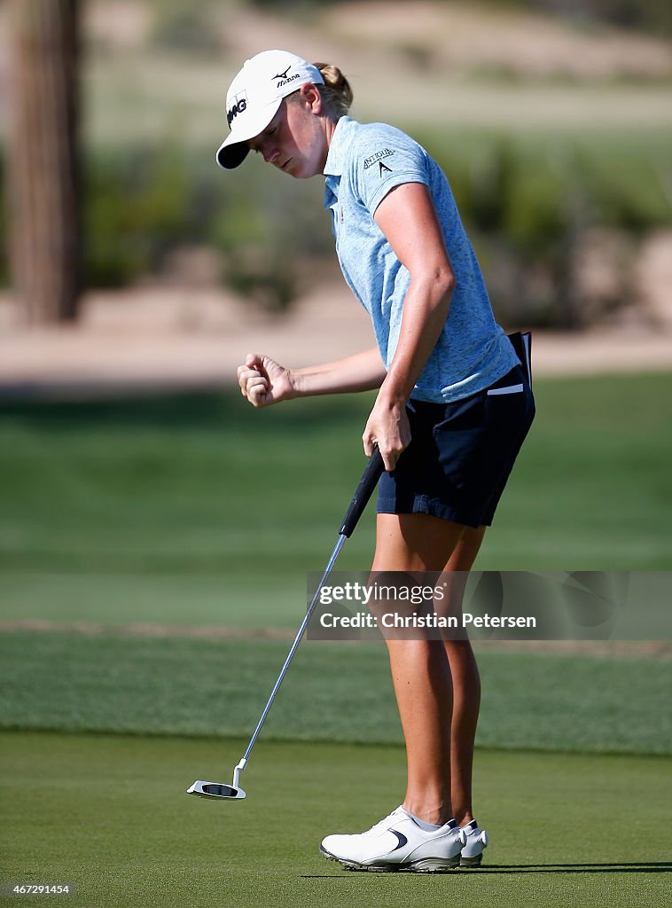 LPGA Founders Cup - Final Round