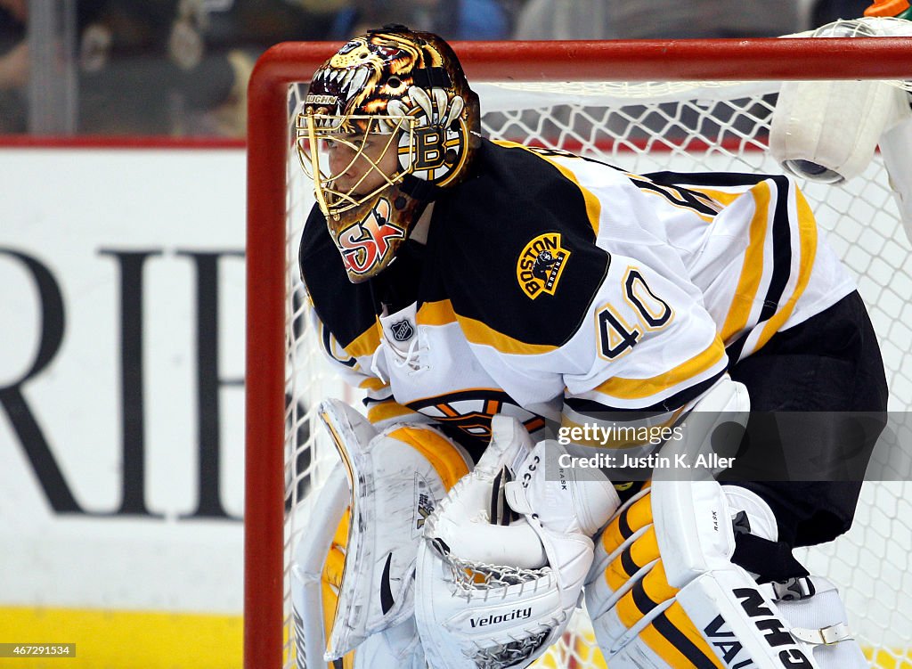 Boston Bruins v Pittsburgh Penguins