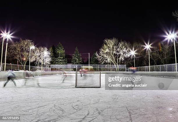the rink - ice hockey rink stock pictures, royalty-free photos & images