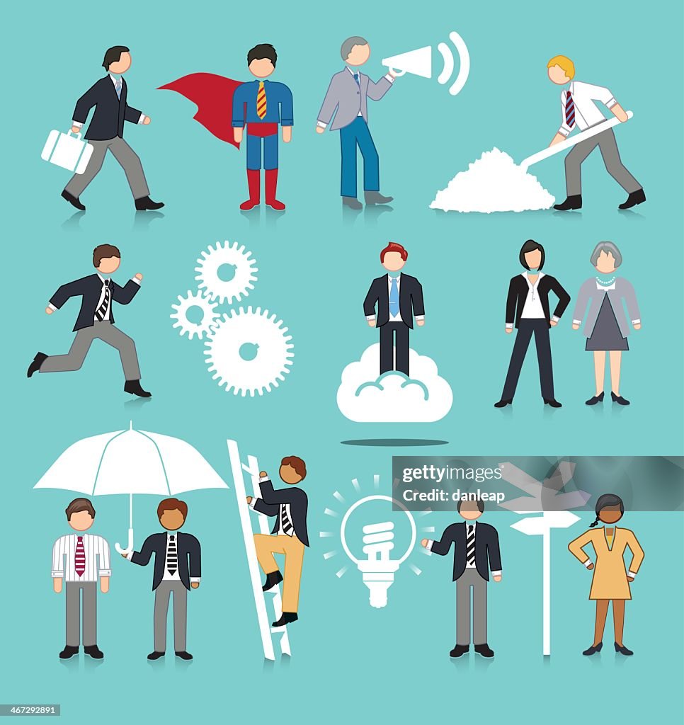 Business Concepts