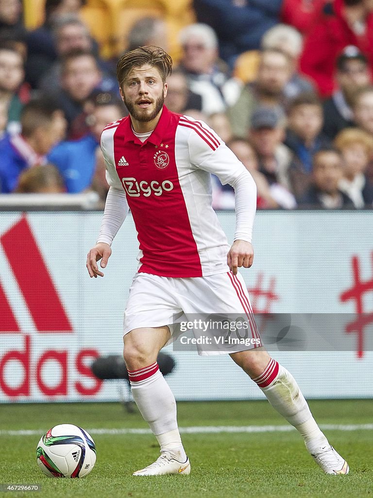 Dutch Eredivisie - "Ajax Amsterdam v ADO Den Haag"