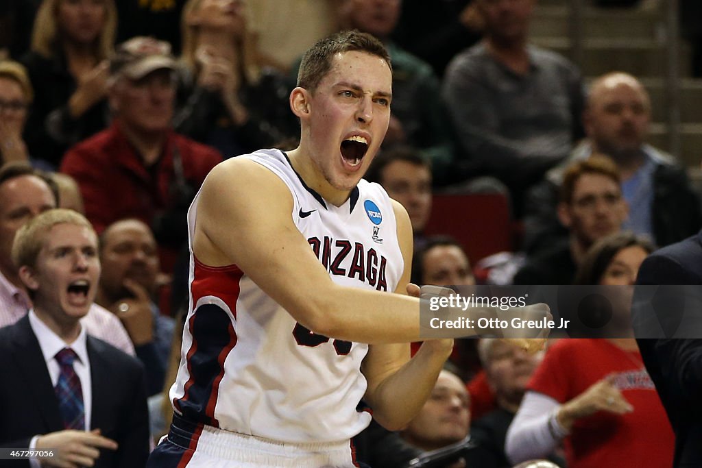 Iowa v Gonzaga