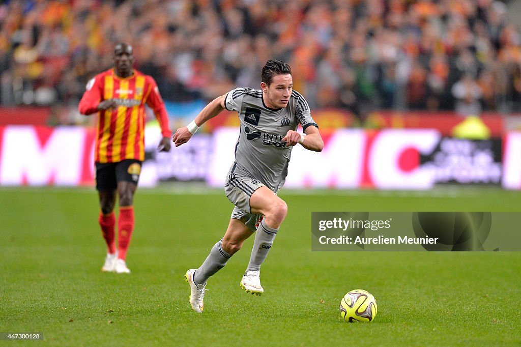 RC Lens v Olympique de Marseille - French Ligue 1