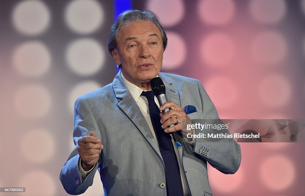 1st Dresdner Humor Festival 'HumorZone'