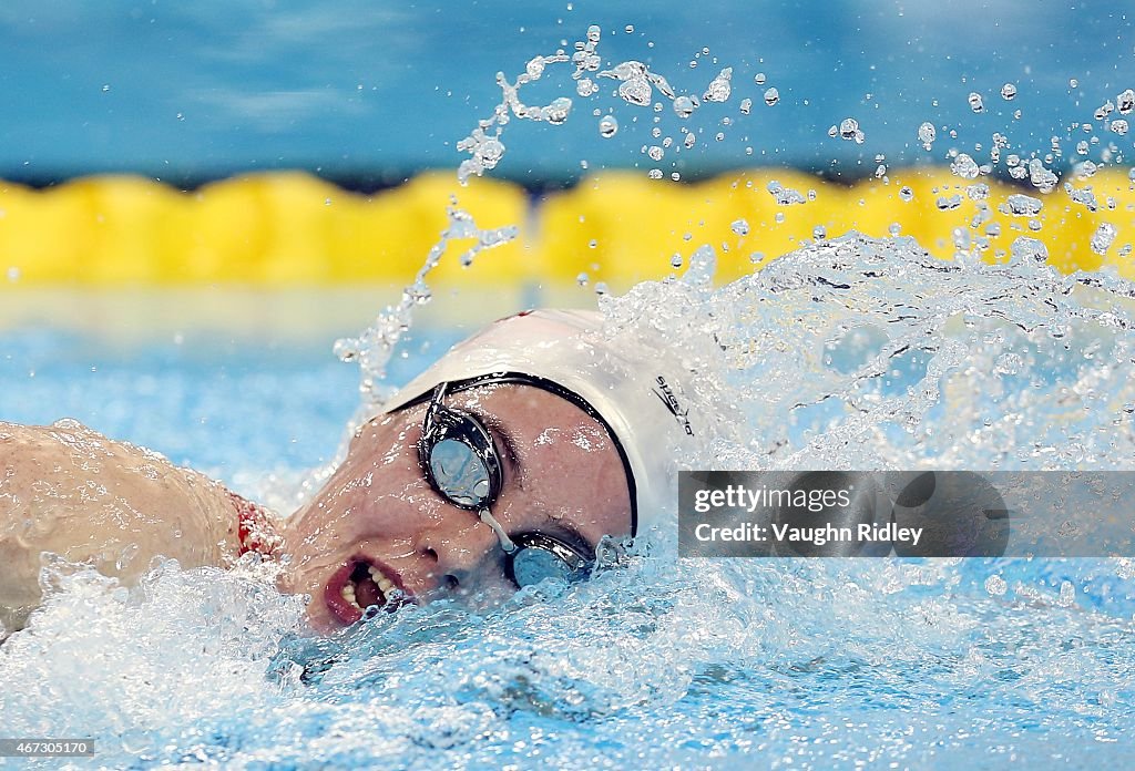 Can-Am Para-Swimming Championships