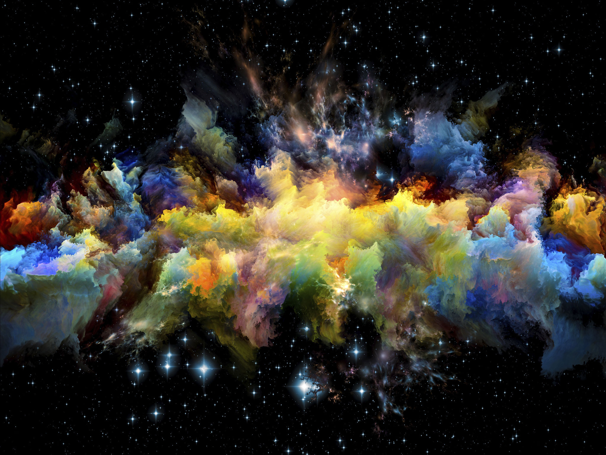 Inner Life of Space Inner Life of Space