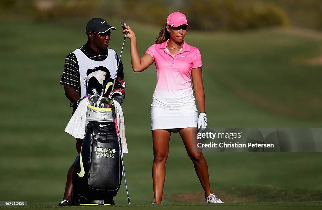 LPGA Founders Cup - Final Round