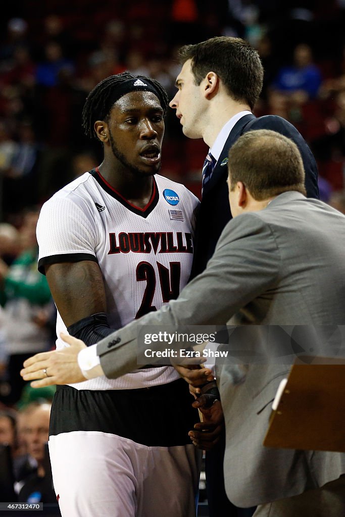 Northern Iowa v Louisville