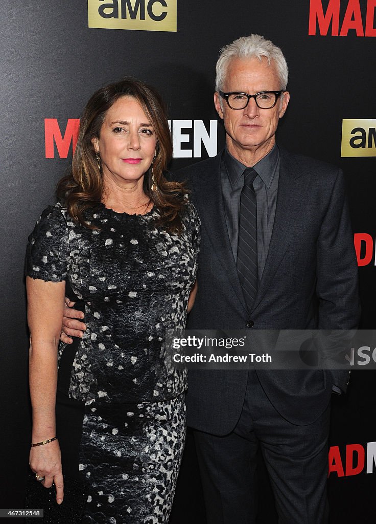 "Mad Men" New York Special Screening