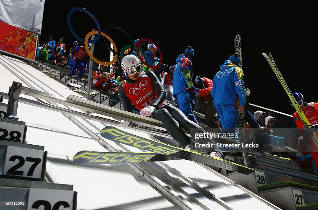 Previews - Winter Olympics Day -1