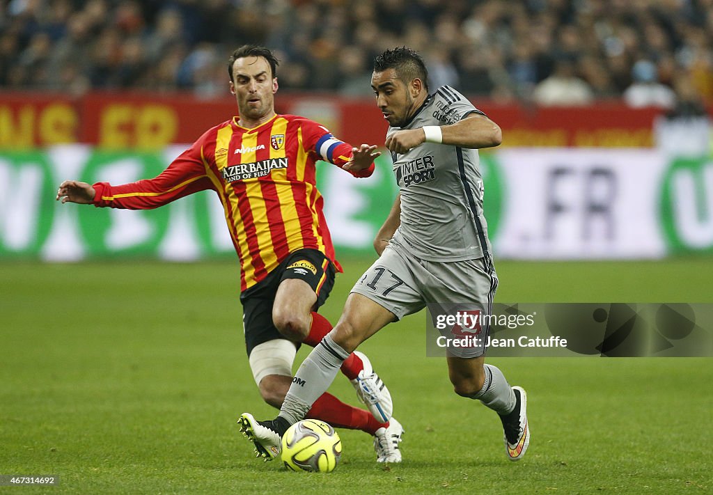 RC Lens v Olympique de Marseille - Ligue 1