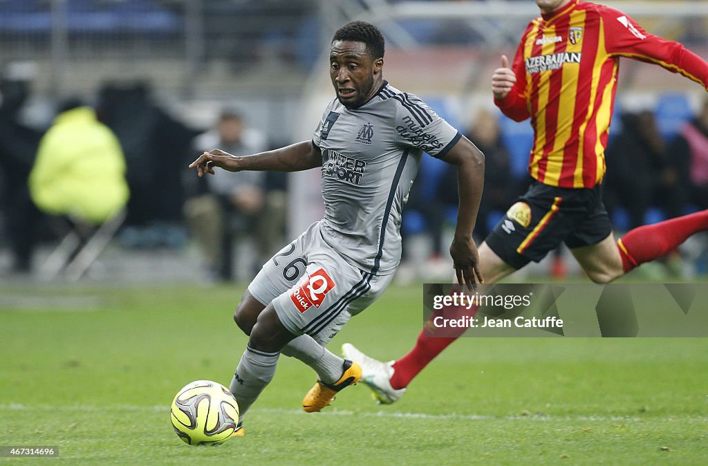 RC Lens v Olympique de Marseille - Ligue 1