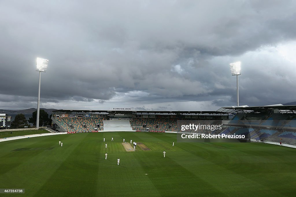 Victoria v Western Australia - Sheffield Shield Final: Day 3