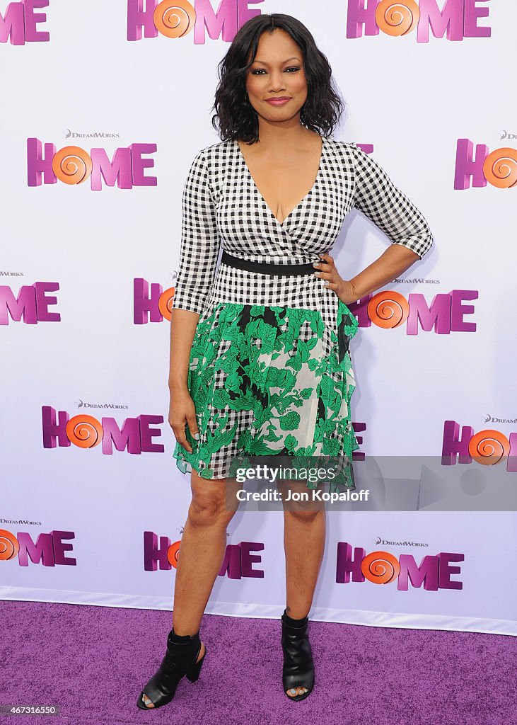 "HOME" Los Angeles Premiere - Arrivals