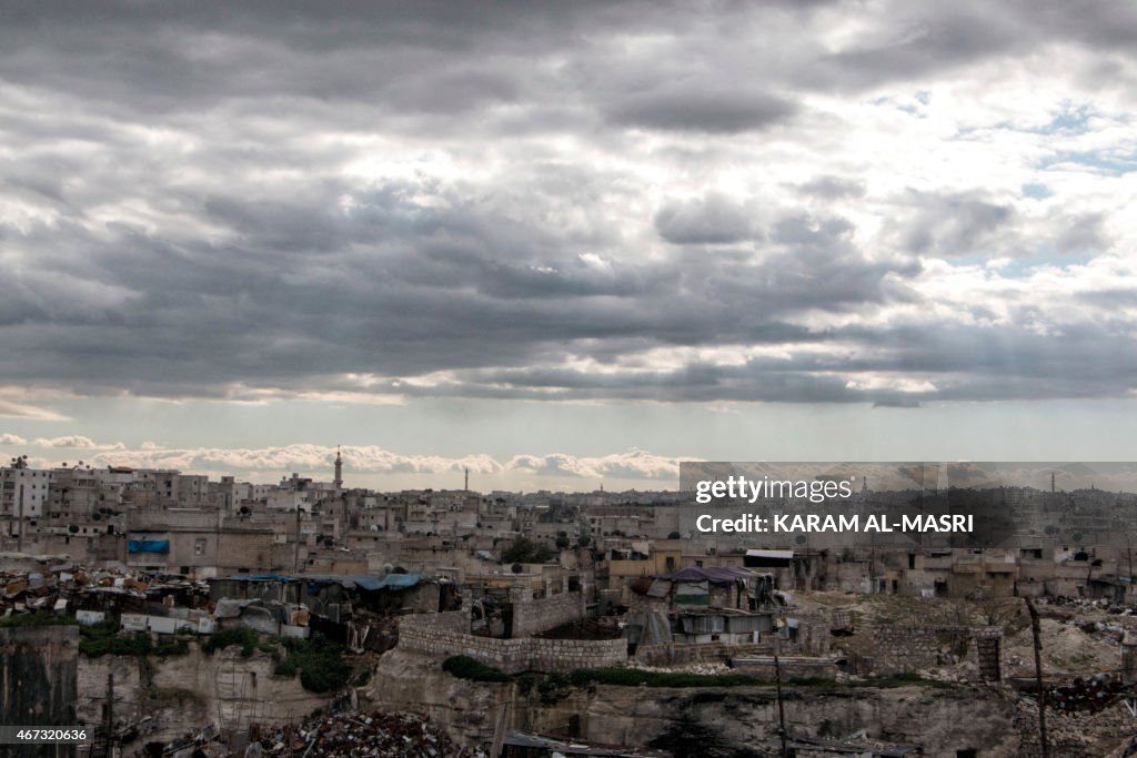 TOPSHOT-SYRIA-CONFLICT