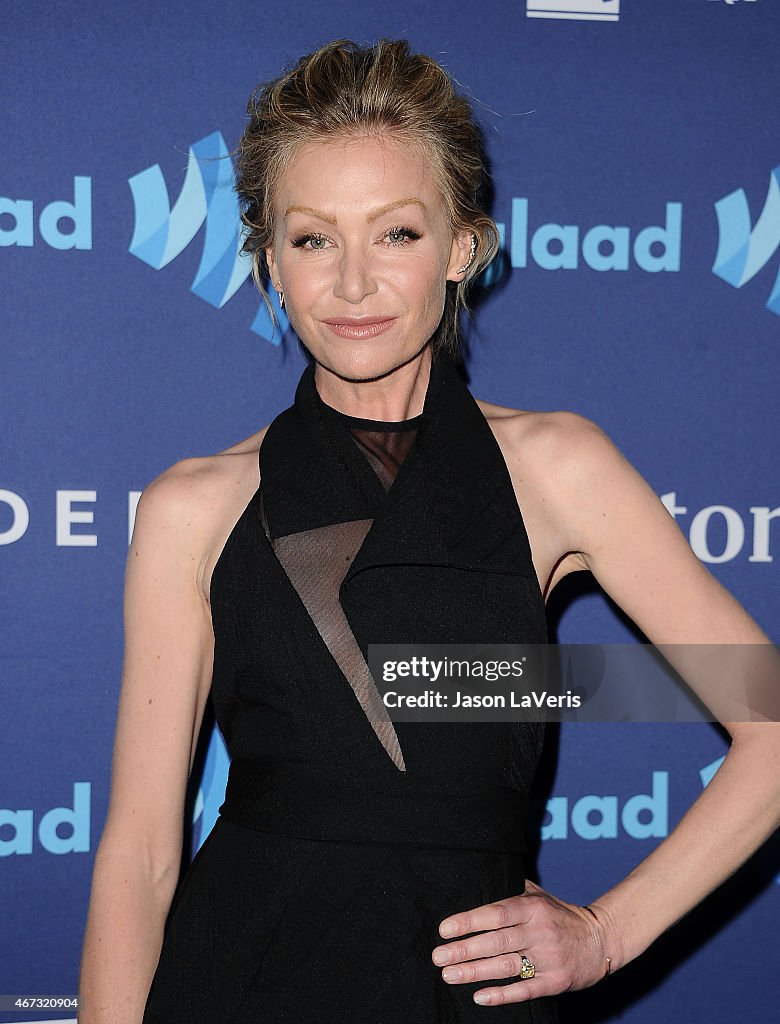 26th Annual GLAAD Media Awards